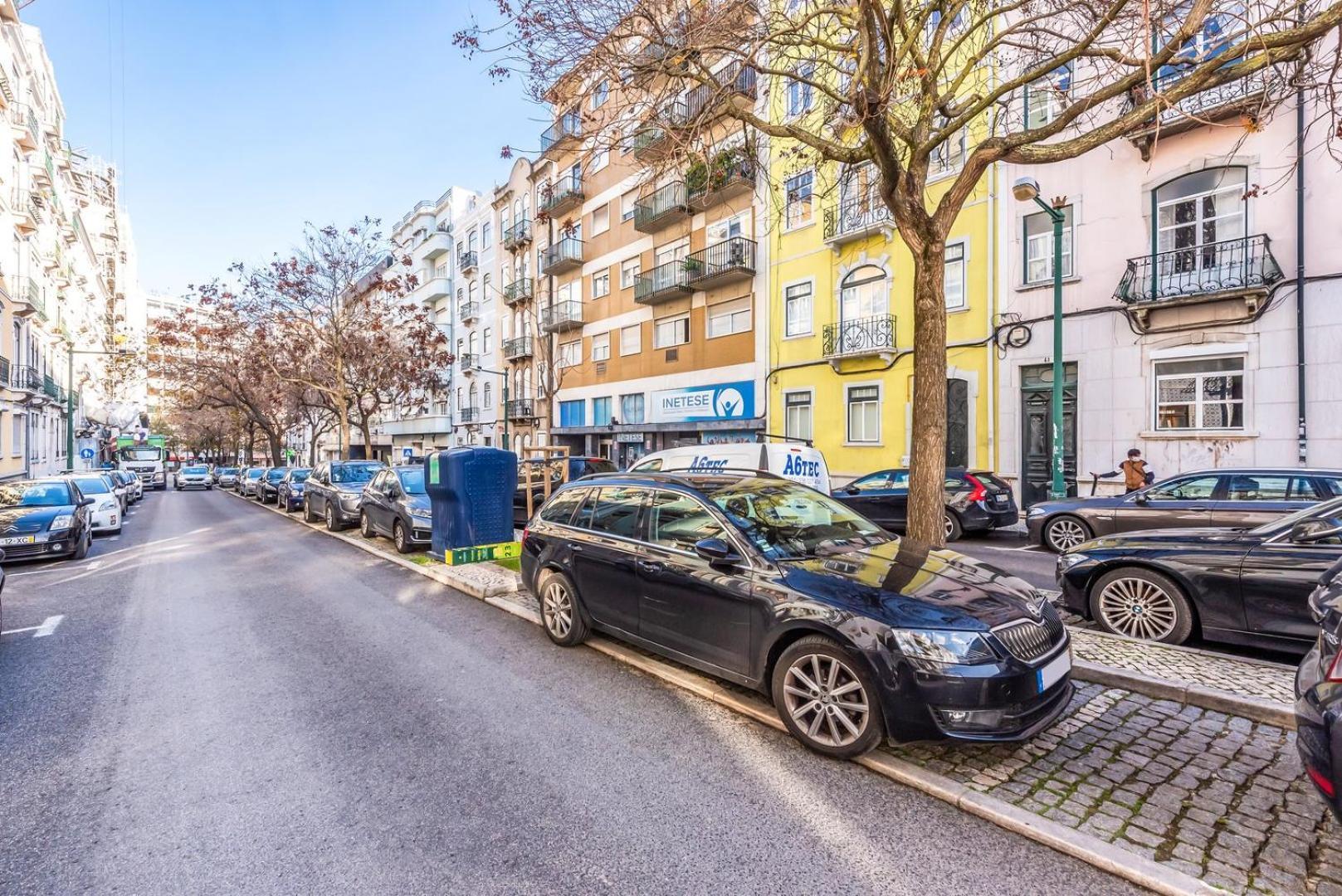 Guestready - Saldanha Building Fado Apartamento Lisboa Exterior foto